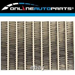 Radiateur En Alliage D'aluminium Pour Mitsubishi Lancer Ce 4cyl 1,5l 1,8l 1996-2003