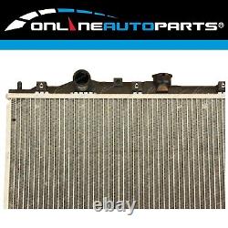 Radiateur En Alliage D'aluminium Pour Mitsubishi Lancer Ce 4cyl 1,5l 1,8l 1996-2003