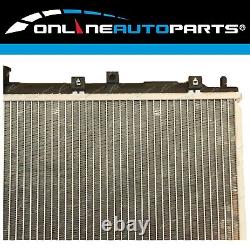 Radiateur En Alliage D'aluminium Pour Mitsubishi Lancer Ce 4cyl 1,5l 1,8l 1996-2003