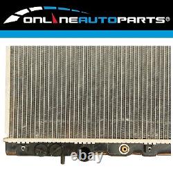 Radiateur En Alliage D'aluminium Pour Mitsubishi Lancer Ce 4cyl 1,5l 1,8l 1996-2003