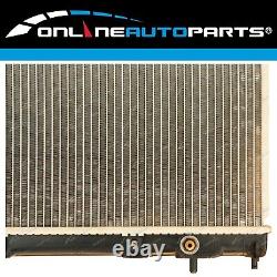 Radiateur En Alliage D'aluminium Pour Mitsubishi Lancer Ce 4cyl 1,5l 1,8l 1996-2003