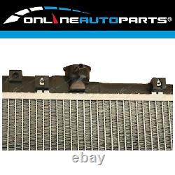 Radiateur En Alliage D'aluminium Pour Mitsubishi Lancer Ce 4cyl 1,5l 1,8l 1996-2003