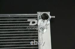 Radiateur En Alliage D'aluminium Pour Vw Golf Mk2 Mk II Gti 1,6 8v / 1,8 16v Mt 1982-1992