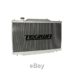 Radiateur En Alliage D'aluminium Tegiwa Pour Honda CIVIC Type R Ep3 2001-2006