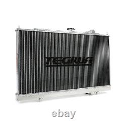 Radiateur En Alliage D'aluminium Tegiwa Pour Mitsubishi Evo 4 5 6