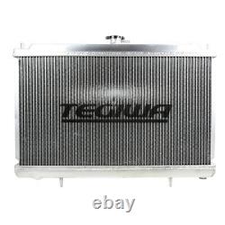 Radiateur En Alliage D'aluminium Tegiwa Pour Nissan 200sx Silvia S14 S15