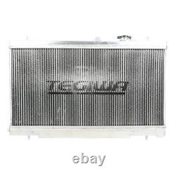 Radiateur En Alliage D’aluminium Tegiwa Pour Subaru Impreza Gdb 00-07