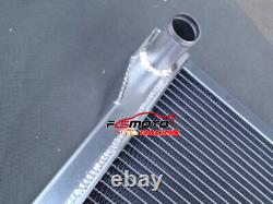 Radiateur En Aluminium 3row Pour Chevy Corvette C3 305/350 V8 5,0 5,7 1977-1982 At/mt