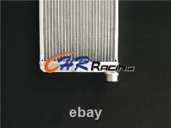 Radiateur En Aluminium 40mm Pour Fiat Cinquecento Sporting 1.1 Mt 1994-1998