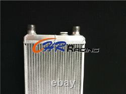 Radiateur En Aluminium 40mm Pour Fiat Cinquecento Sporting 1.1 Mt 1994-1998