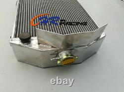 Radiateur En Aluminium 62mm Pour 1956-1960 Austin Healey 100-6 1957 1958 57 58