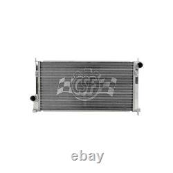 Radiateur En Aluminium En Alliage De Csf 2013+ Pour Subaru Brz Toyota Gt86