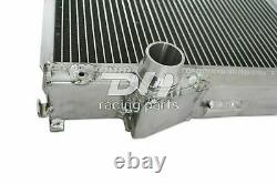 Radiateur En Aluminium En Alliage Pour Bmw Série 3 E46 / Z4 / E85 / E86 / E89 Mt 1998-2006