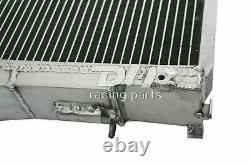 Radiateur En Aluminium En Alliage Pour Bmw Série 3 E46 / Z4 / E85 / E86 / E89 Mt 1998-2006