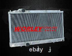 Radiateur En Aluminium En Alliage Pour Mitsubishi Fto Auto Manual V6 Essence 2.0l 1994-2000