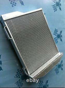 Radiateur En Aluminium Fit Austin-healey 3000 1959-1967 /austin Healey 100-6 1956-59