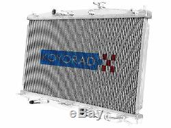 Radiateur En Aluminium Kv031610r De Mitsubishi Evo 7,8,9 Koyo