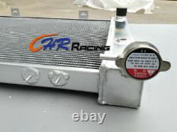 Radiateur En Aluminium Pour 1993-1997 Jeep Grand Cherokee 4.0 L6 1995 1996 Automatique