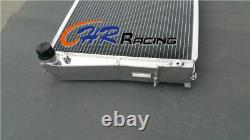 Radiateur En Aluminium Pour Bmw E46 M3 330d 328 325 323 320 CI 318i 1999-2006