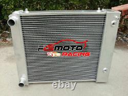 Radiateur En Aluminium Pour Land Rover Discovery Defender 300tdi 90/110 2,5l Btp2275