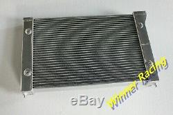 Radiateur En Aluminium Vw Corrado G60 1.8l 8v Witho Ac Mt 1988-1995
