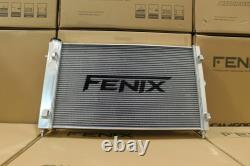 Radiateur Fenix Alliage Pro Pour Vz V8 Commodore Ls1 / L76 / L98 Manuel