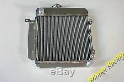 Radiateur Fit Bmw E21 315/316 / 318 / 318i / 320 / 320i Euro 1974-1983 Tout En Aluminium 40mm