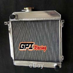 Radiateur Pour Bmw 3' Aluminum E21 315/316 / 318 / 318i / 320 / 320i M10 Eur 82 1975-1983