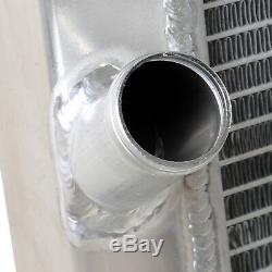 Radiateur Rad Pour Radiateur Ford Focus Mk2 St225 St 225 En Alliage D'aluminium De 40mm