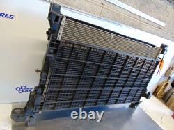 Radiateur Renault Trafic 14-21 MK3 1.6 DCI pack rad + Ventilateurs doubles
