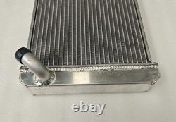 Radiateur SURDIMENSIONNÉ 19x11x2 pour Reliant Robin, Rialto, Fox, Trike en alliage d'aluminium