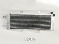 Radiateur Universel De Recharge En Aluminium 3 Lignes / Interrefroidisseur / Échangeur De Chaleur