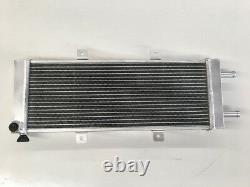 Radiateur Universel De Recharge En Aluminium 3 Lignes / Interrefroidisseur / Échangeur De Chaleur