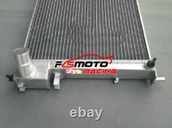 Radiateur + Ventilateur pour Peugeot 306 1.8D 1.9 2.0 GTi XSi 16V Citroën Xsara ZX 1993-2005