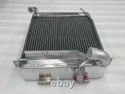 Radiateur adapté MG TF 1953-54-1955 1.3L 1.5L Radiateur en alliage d’aluminium