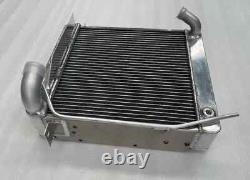 Radiateur adapté MG TF 1953-54-1955 1.3L 1.5L Radiateur en alliage d’aluminium
