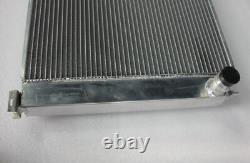 Radiateur avant en alliage compatible avec Audi A4 RS4 B7 8EC/8ED Quattro 4.2L de 2005 à 2008