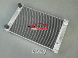 Radiateur + carénage + ventilateurs pour VW Corrado Scirocco Jetta Golf GTI MK2 1.8 16V 86-92 MT