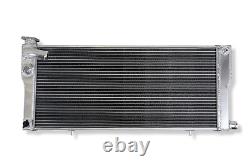 Radiateur complet en aluminium Peugeot 205 1.3 RALLYE 1.3L Alliage de refroidissement Rallye