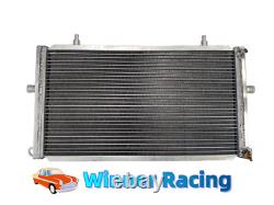 Radiateur d’intercooler en alliage pour Jaguar XJ8 XJR XKR XK8 1998-2003 MNC8200AF
