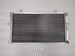 Radiateur d’intercooler en alliage pour Jaguar XJ8 XJR XKR XK8 1998-2003 MNC8200AF