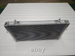 Radiateur d’intercooler en alliage pour Jaguar XJ8 XJR XKR XK8 1998-2003 MNC8200AF