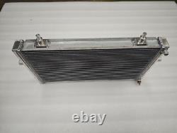 Radiateur d’intercooler en alliage pour Jaguar XJ8 XJR XKR XK8 1998-2003 MNC8200AF