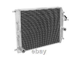 Radiateur de course en alliage d'aluminium FMIC. Pro pour Honda Civic 92-00 28mm