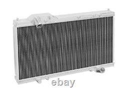 Radiateur de course en alliage d’aluminium FMIC Pro pour Honda NSX 90-05