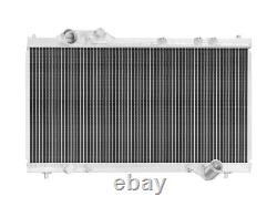Radiateur de course en alliage d’aluminium FMIC Pro pour Honda NSX 90-05