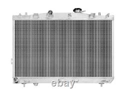 Radiateur de course en alliage d'aluminium FMIC. Pro pour Hyundai Tiburon 03-08