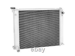 Radiateur de course en alliage d'aluminium FMIC. Pro pour Nissan 300ZX TURBO, 1990-1996