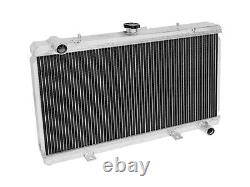 Radiateur de course en alliage d'aluminium FMIC. Pro pour Nissan S13 200SX X-Core 1989-1994