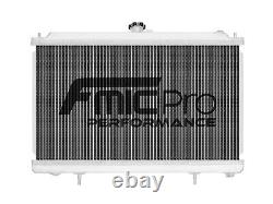 Radiateur de course en alliage d'aluminium FMIC. Pro pour Nissan S14 200SX 1995-1998 SR20